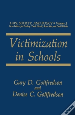 Capa do artigo Victimization In Schools