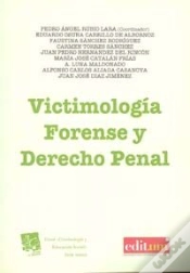 Capa do artigo Victimología Forense Y Derecho Penal