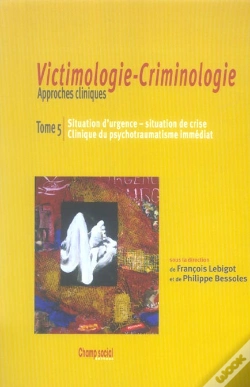 Capa do artigo Victimologie Criminologie T5