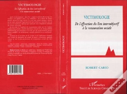 Capa do artigo Victimologie De L'Effraction Du Lien Intersubjectif A La Restauration Sociale