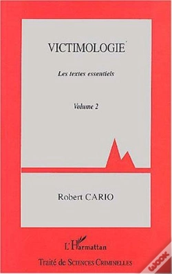 Capa do artigo Victimologie T.2 ; Les Textes Essentiels