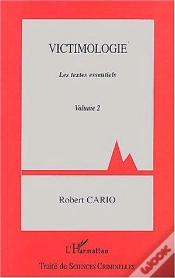 Capa do artigo Victimologie T.2 ; Les Textes Essentiels