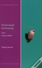 Capa do artigo Victimologie / Victimology T.1