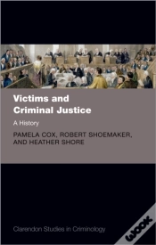 Capa do artigo Victims And Criminal Justice