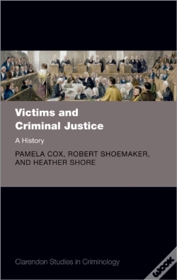 Capa do artigo Victims And Criminal Justice