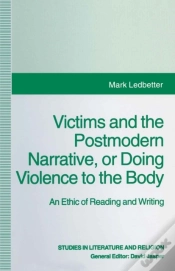 Capa do artigo Victims And The Postmodern Narrative Or Doing Violence To The Body
