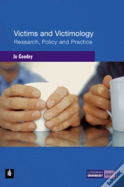 Capa do artigo Victims And Victimology
