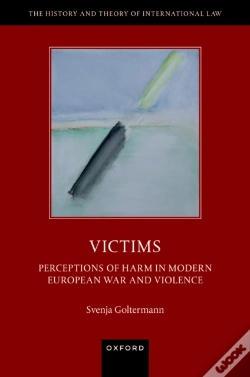 Capa do artigo Victims
