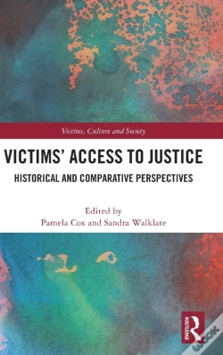 Capa do artigo Victimsâ€™ Access To Justice