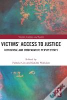 Victimsâ€™ Access To Justice