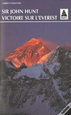 Capa do artigo Victoire Sur L'Everest