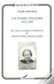 Capa do artigo Victoire Tinayre ; Du Socialisme Utopique Au Positivisme Proletaire