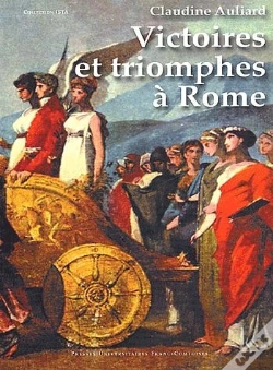 Capa do artigo Victoires Et Triomphes À Rome