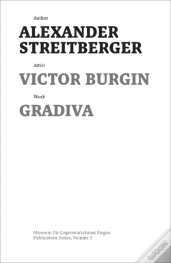 Capa do artigo Victor Burgin