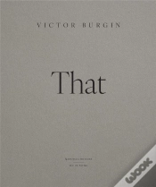 Capa do artigo Victor Burgin (Edition Anglaise) - That!