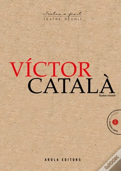 Capa do artigo Victor Catala