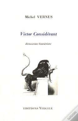 Capa do artigo Victor Considérant, Démocrate Fouriériste