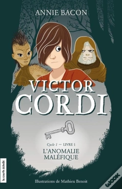 Capa do artigo Victor Cordi V 01, L'Anomalie Malefique
