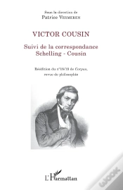 Capa do artigo Victor Cousin ; Correspondance Schelling-Cousin