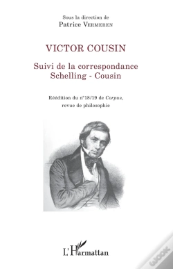 Capa do artigo Victor Cousin ; Correspondance Schelling-Cousin