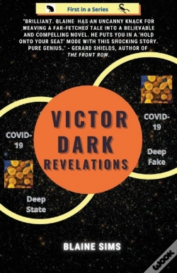 Capa do artigo Victor Dark