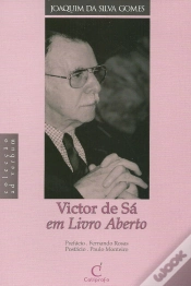 Capa do artigo Victor de Sá em Livro Aberto