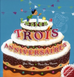 Capa do artigo Victor & Cie - Lucie A Trois Anniversaires