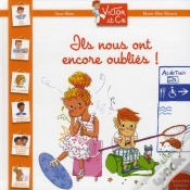 Capa do artigo Victor Et Cie - Abandonnes A La Gare
