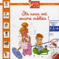 Capa do artigo Victor Et Cie - Abandonnes A La Gare