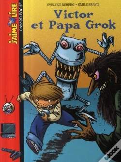 Capa do artigo Victor Et Papa Grock