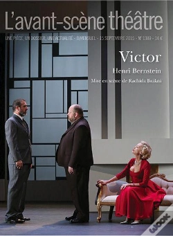 Capa do artigo Victor