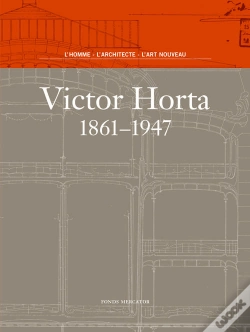 Capa do artigo Victor Horta,Un Genie Bafoue