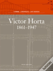 Capa do artigo Victor Horta,Un Genie Bafoue
