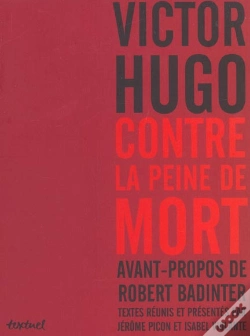 Capa do artigo Victor Hugo Contre La Peine De Mort Ce Crime Public