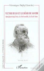 Capa do artigo Victor Hugo Et Le Desir De Savoir