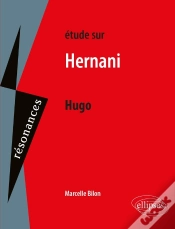 Capa do artigo Victor Hugo, Hernani