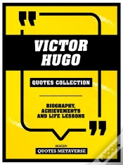 Capa do artigo Victor Hugo - Quotes Collection