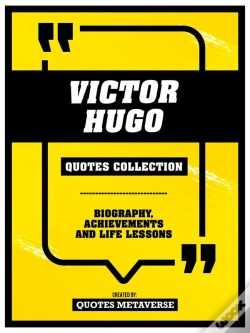 Capa do artigo Victor Hugo - Quotes Collection