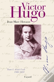 Capa do artigo Victor Hugo Tome 1 : Avant L