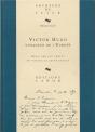 Victor Hugo : Voyageur De L'Europe : Essai Sur Les Textes De Voyage Et Leurs Enjeux - Preview
