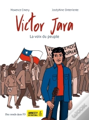 Capa do artigo Victor Jara ; La Voix Du Peuple