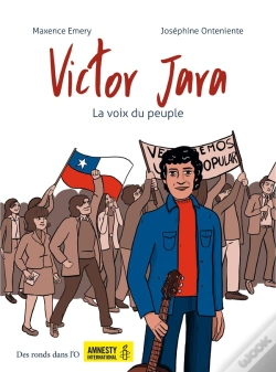 Capa do artigo Victor Jara ; La Voix Du Peuple