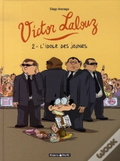 Capa do artigo Victor Lalouz Tome 2 ; L