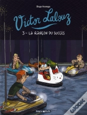 Capa do artigo Victor Lalouz Tome 3 ; La Rançon Du Succès