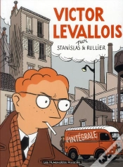 Capa do artigo Victor Levallois Integrale
