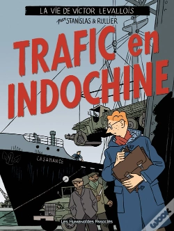 Capa do artigo Victor Levallois T.1; Trafic En Indochine