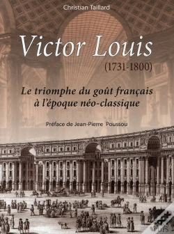 Capa do artigo Victor Louis 1731-1800