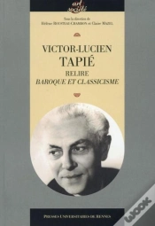 Capa do artigo Victor-Lucien Tapié, Relire Baroque Et Classicisme