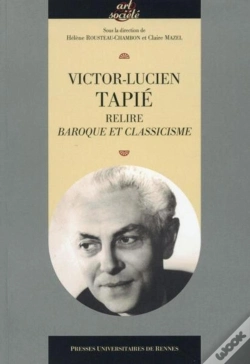 Capa do artigo Victor-Lucien Tapié, Relire Baroque Et Classicisme