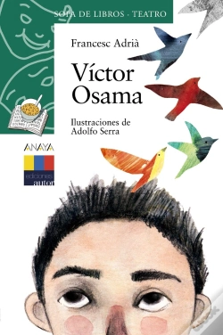 Capa do artigo Víctor Osama